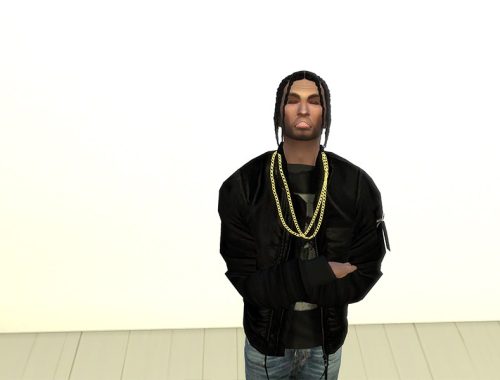 Bad Boy Pose Pack