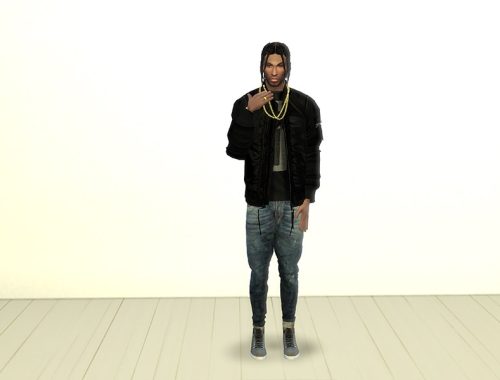 Bad Boy Pose Pack