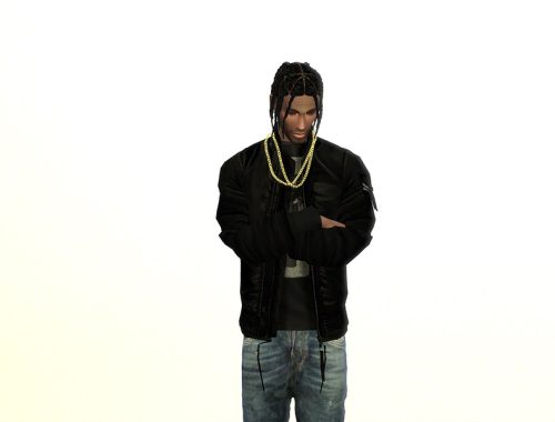 Bad Boy Pose Pack
