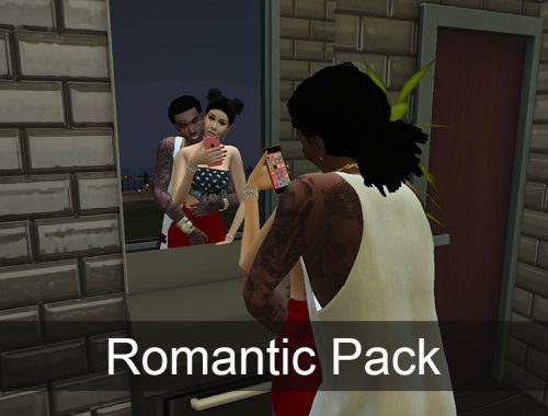 Instagram Couple Goals Pose Pack