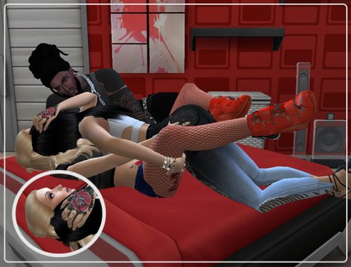 Shit, I wanna watch Pose Pack