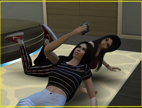 PhotoBomber Pose Pack