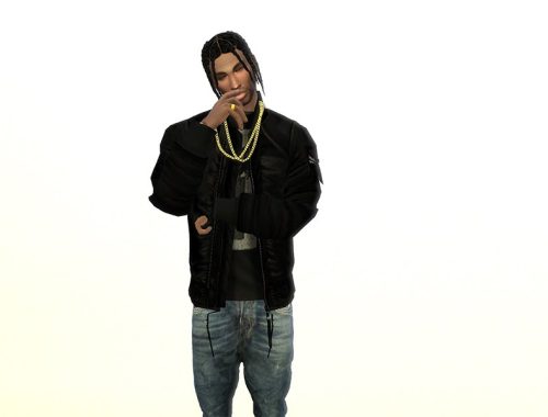 Bad Boy Pose Pack