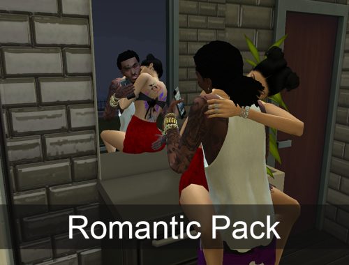 Instagram Couple Goals Pose Pack