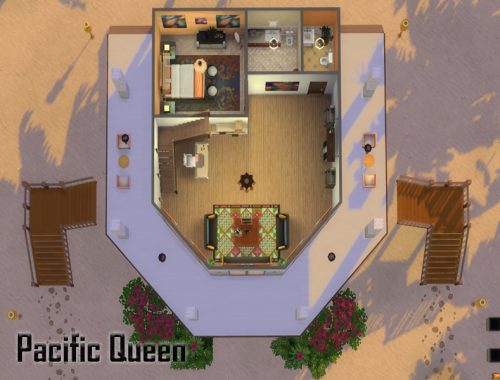 Pacific Queen