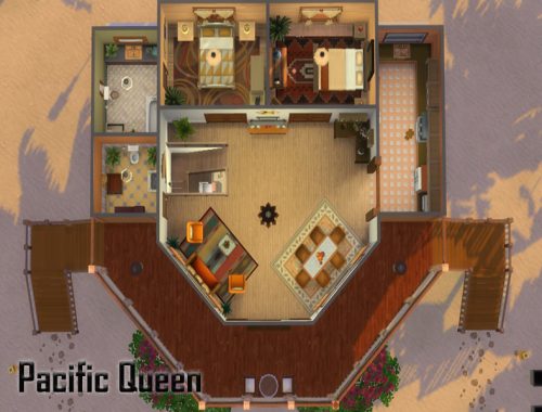 Pacific Queen