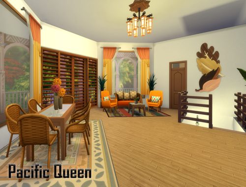 Pacific Queen