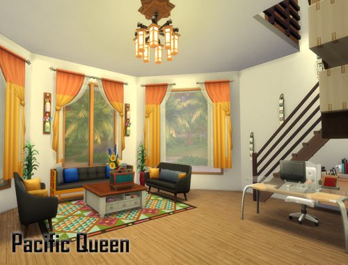 Pacific Queen