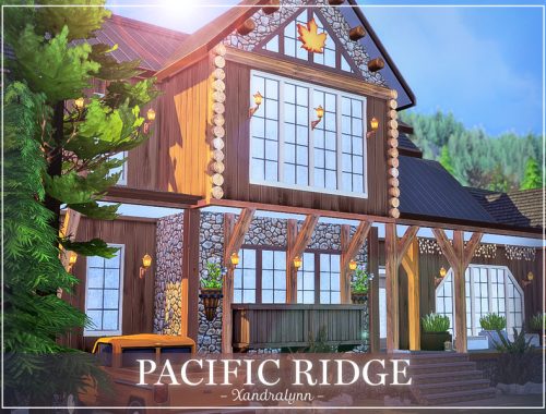 Pacific Ridge
