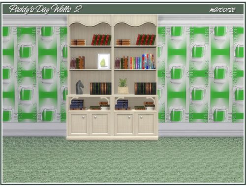 Paddy's Day Walls_marcorse