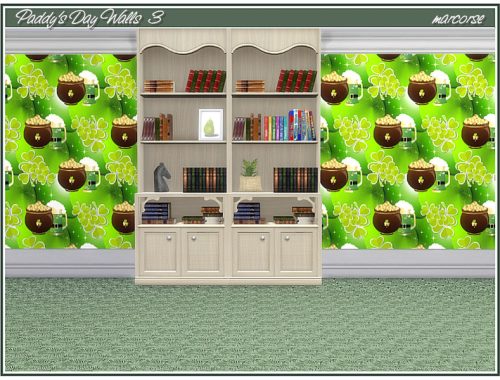 Paddy's Day Walls_marcorse