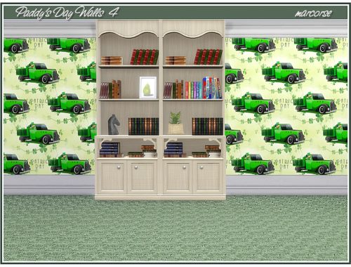 Paddy's Day Walls_marcorse