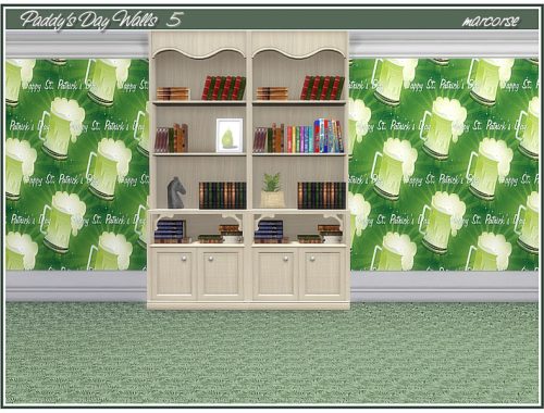 Paddy's Day Walls_marcorse