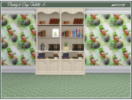Paddy's Day Walls_marcorse
