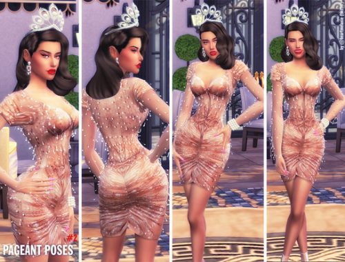Second Life Marketplace - [ west end ] Bento Poses - Bombis - Single Pose  Set [add]