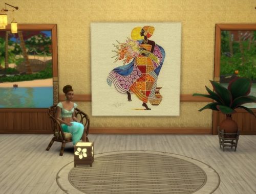 Paintings Keith Mallett at Mara45123