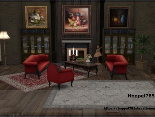 Paintings, Pictures And Old Rugs at Hoppel785