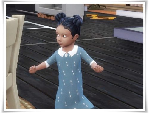 Paisley Toddler Hair at Birksches Sims Blog