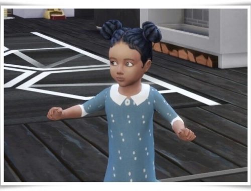 Paisley Toddler Hair at Birksches Sims Blog