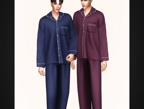 Pajama Set AM at Gorilla
