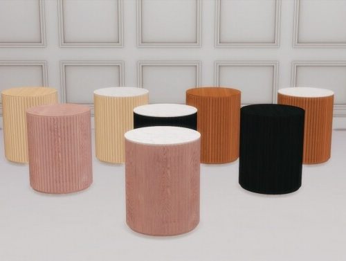 PALAIS TABLES COLLECTION at Meinkatz Creations