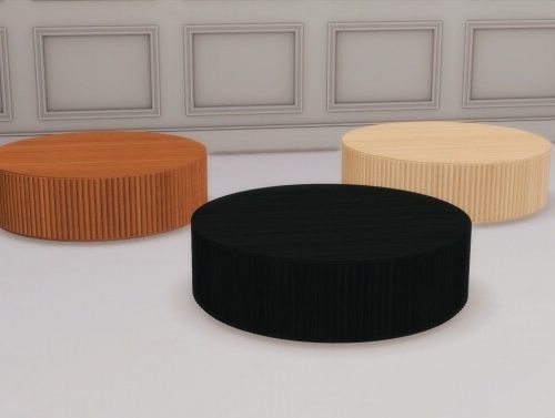 PALAIS TABLES COLLECTION at Meinkatz Creations