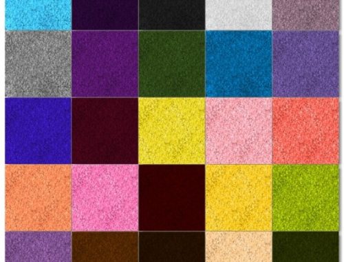 Palatial Plush Saxony Carpeting by Wykkyd