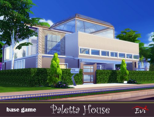 Paletta house