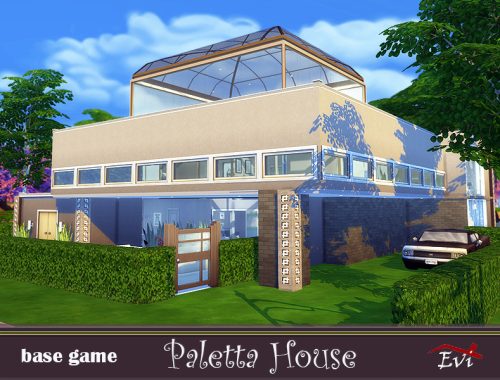 Paletta house