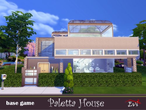 Paletta house