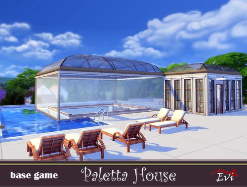 Paletta house