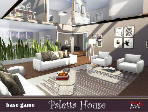 Paletta house