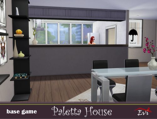 Paletta house
