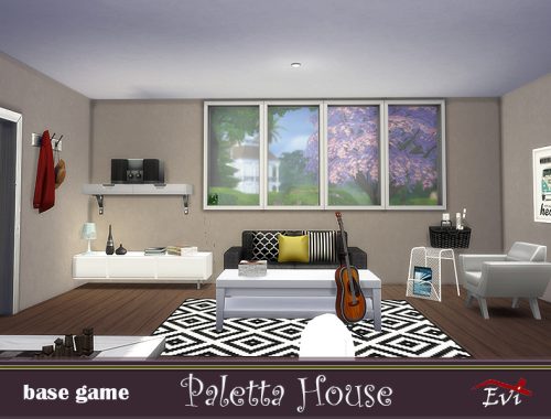 Paletta house