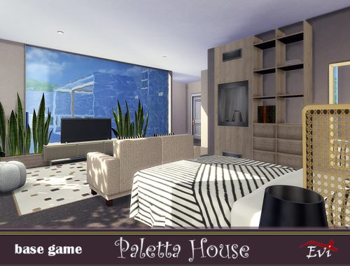 Paletta house