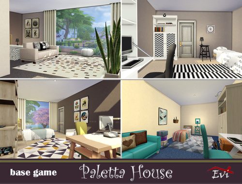 Paletta house
