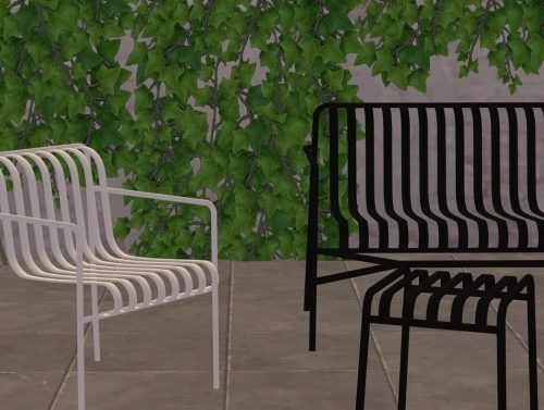 PALISSADE COLLECTION at Meinkatz Creations