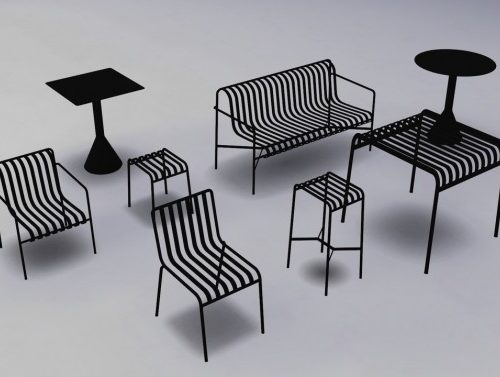 PALISSADE COLLECTION at Meinkatz Creations