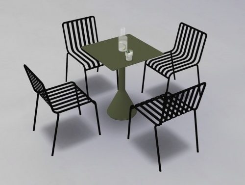 PALISSADE COLLECTION at Meinkatz Creations