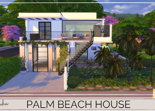 PALM BEACH HOUSE at Dinha Gamer