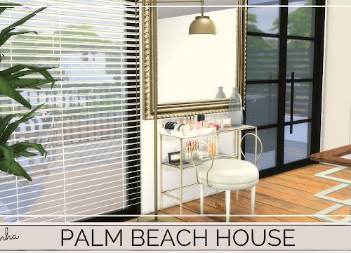 PALM BEACH HOUSE at Dinha Gamer