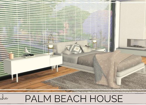 PALM BEACH HOUSE at Dinha Gamer