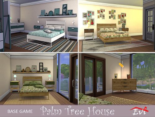 Palm Tree House