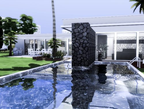Palms Mansion |Base Game