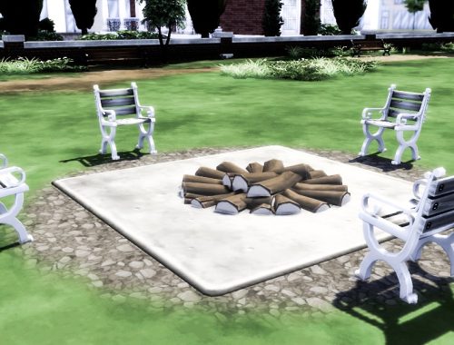 Palms Mansion |Base Game