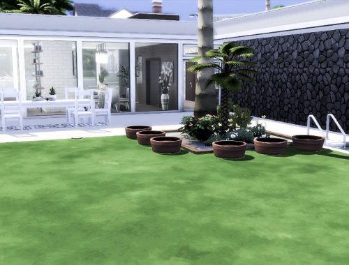 Palms Mansion |Base Game