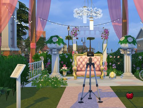 Paloma - wedding venue
