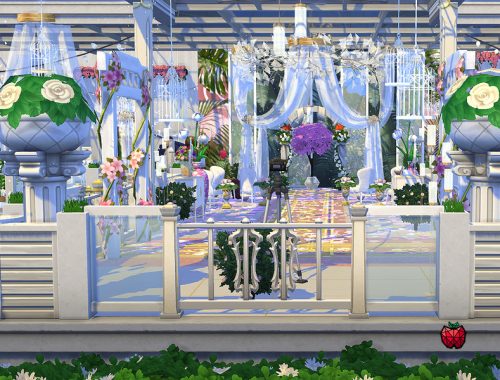 Paloma - wedding venue