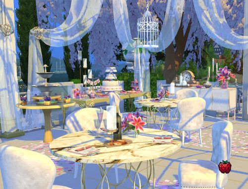 Paloma - wedding venue