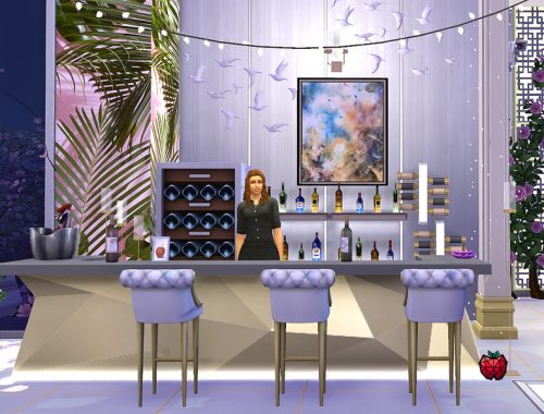 Paloma - wedding venue